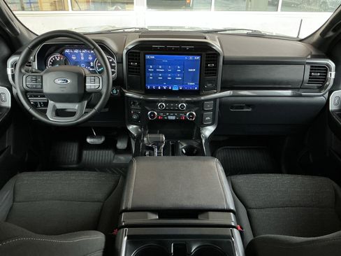 Used 2023 Ford F150 XLT w/ Equipment Group 302A High image 4