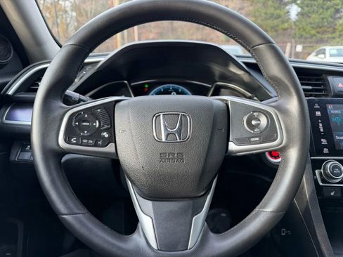 Used 2016 Honda Civic EX-L image 13