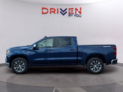 Used 2023 Chevrolet Silverado 1500 LT