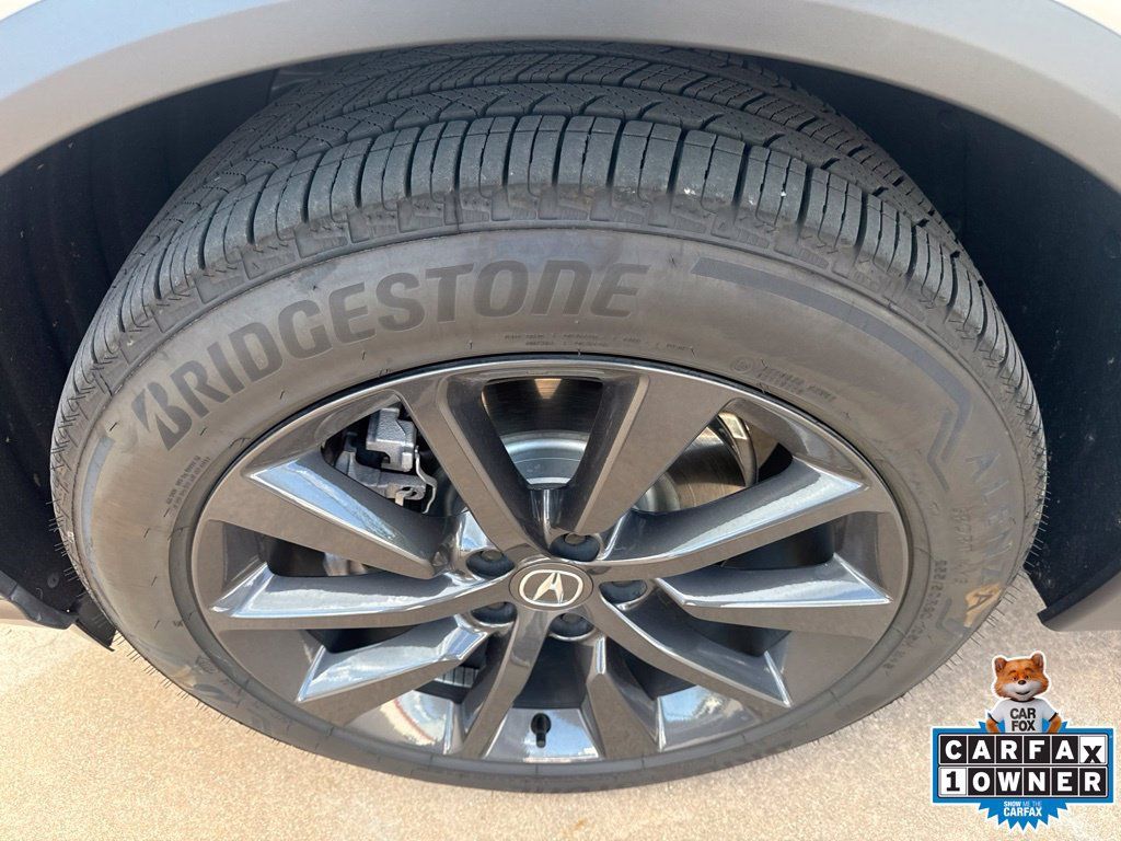 Used 2026 Acura MDX A-Spec AWD/4WD image 35