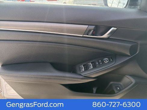 Used 2019 Honda Accord LX image 14