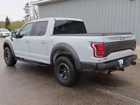 Used 2017 Ford F150 Raptor w/ Equipment Group 802A Luxury AWD/4WD image 10