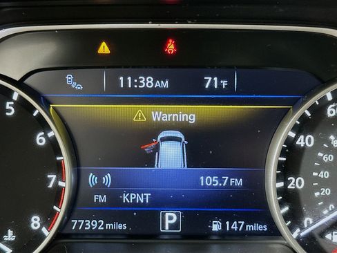 Used 2015 Nissan Murano SL FWD image 19