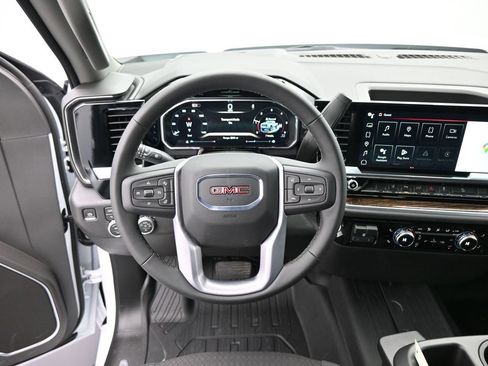 New 2026 GMC Sierra 3500 SLE w/ SLE Value Package image 12