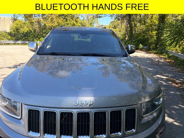 Used 2014 Jeep Grand Cherokee Limited AWD/4WD image 3