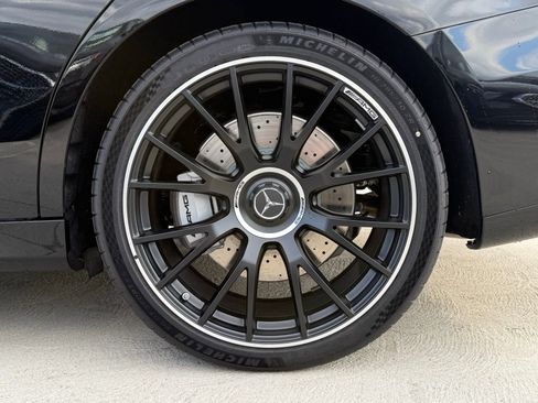 New 2026 Mercedes-Benz E 53 AMG e 4MATIC Sedan image 14