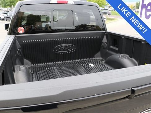 Used 2025 Ford F150 Lariat w/ Equipment Group 501A Mid AWD/4WD image 16