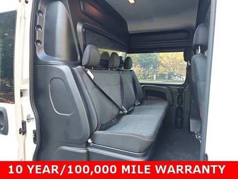 New 2026 RAM ProMaster 3500 w/ Safety Group image 15