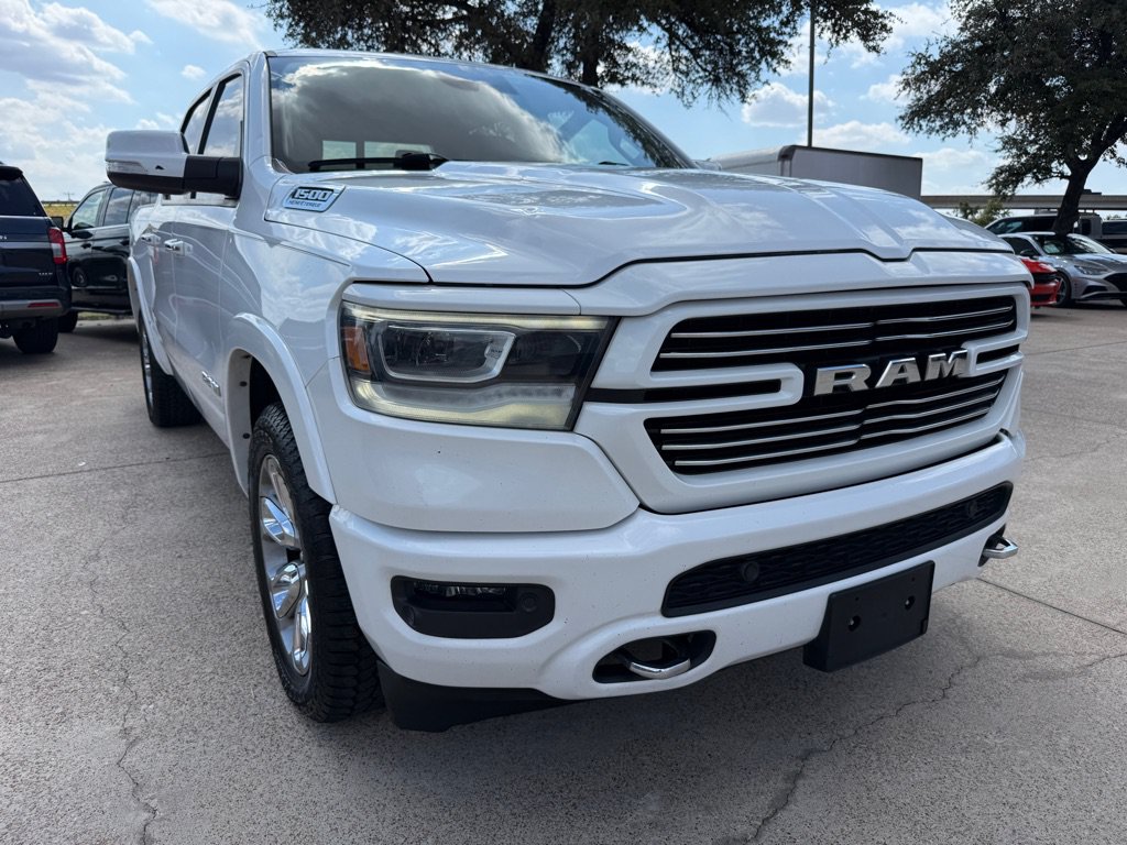 Used 2021 RAM 1500 Laramie w/ Laramie Southwest Edition AWD/4WD image 1
