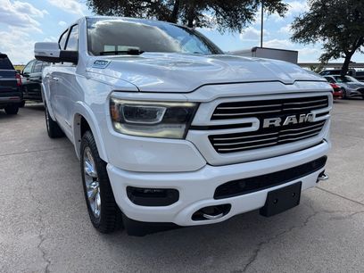 Used 2021 RAM 1500 Laramie w/ Laramie Southwest Edition