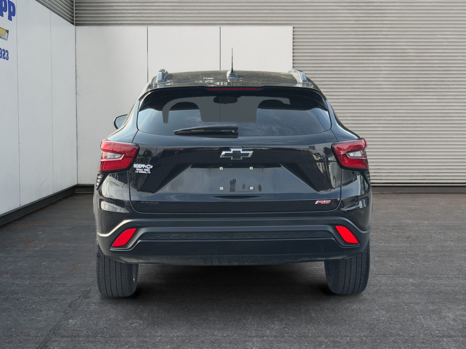 Used 2025 Chevrolet Trax RS w/ Driver Confidence Package FWD image 4