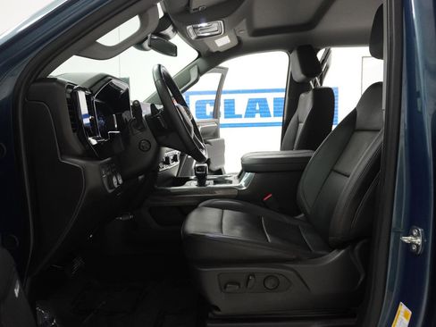 Used 2024 Chevrolet Silverado 1500 LTZ image 14