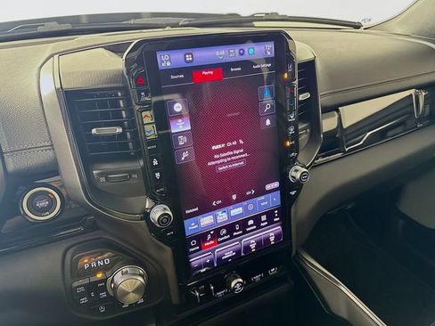 Used 2025 RAM 1500 Rebel w/ Rebel Level 2 Equipment Group AWD/4WD image 19