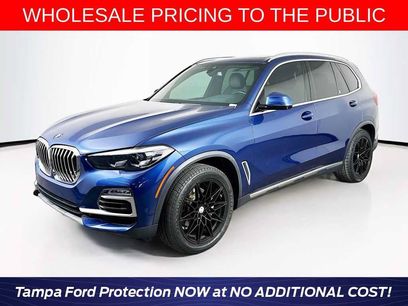 Used 2020 BMW X5 sDrive40i w/ Premium Package