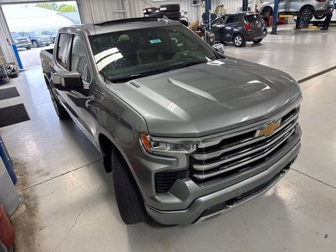 New 2026 Chevrolet Silverado 1500 High Country AWD/4WD image 47