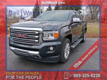 Used 2018 GMC Canyon SLT w/ Trailering Package