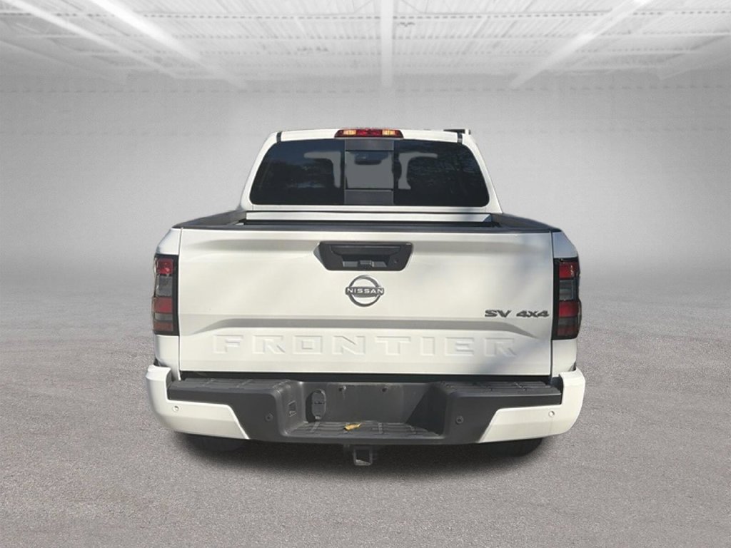 Used 2023 Nissan Frontier SV w/ SV Convenience Package AWD/4WD image 4