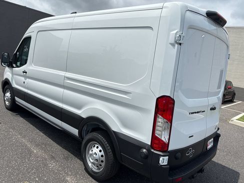 New 2026 Ford Transit 250 148 Medium Roof Extended AWD image 26