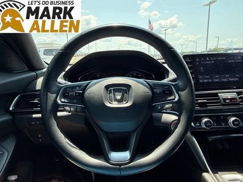Used 2022 Honda Accord Sport image 11