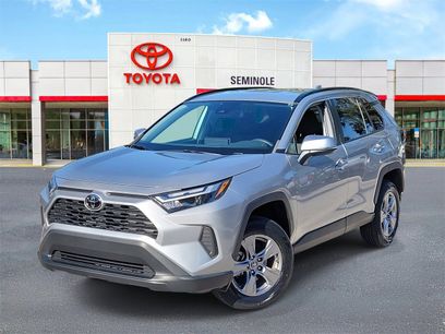 Used 2023 Toyota RAV4 XLE