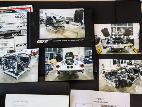 Used 2017 Ford GT RWD image 50