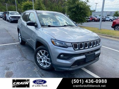 Used 2024 Jeep Compass Latitude