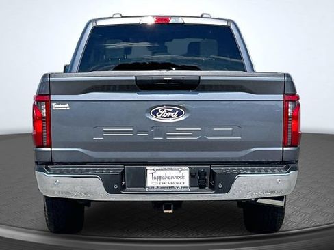 Used 2025 Ford F150 XLT w/ Equipment Group 301A Standard AWD/4WD image 5