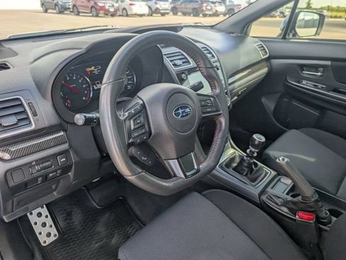Used 2018 Subaru WRX Premium AWD/4WD image 9