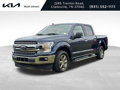 Used 2020 Ford F150 XLT w/ Equipment Group 302A Luxury