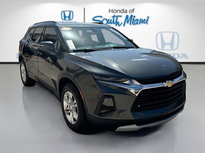 Used 2019 Chevrolet Blazer LT