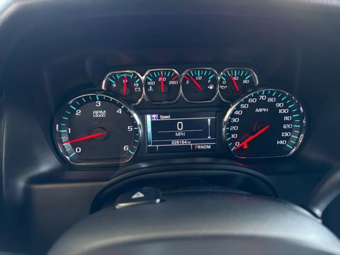 Used 2015 Chevrolet Tahoe LTZ image 17