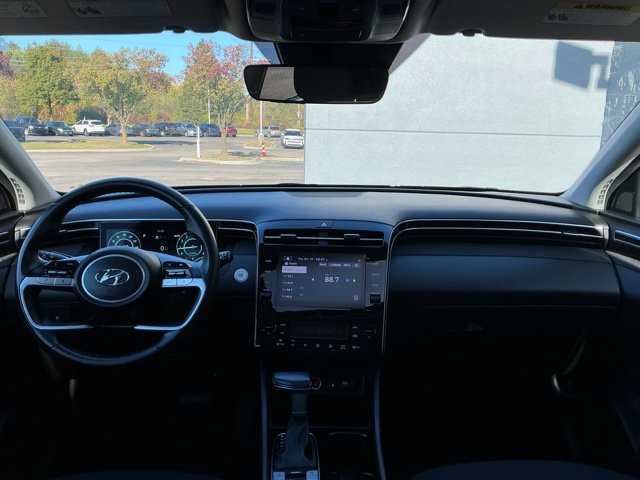 Certified 2022 Hyundai Tucson SEL AWD/4WD image 18