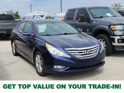 Used 2013 Hyundai Sonata Limited FWD image 1