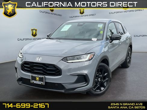 Used 2024 Honda HR-V Sport image 1