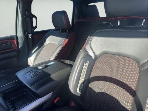 Used 2025 RAM 1500 Rebel w/ Rebel Level 1 Equipment Group image 17