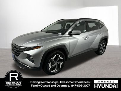 Certified 2022 Hyundai Tucson Limited