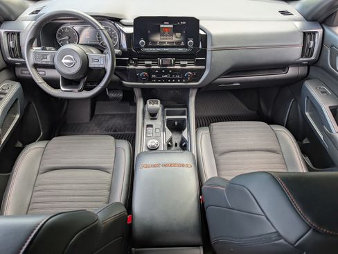 Used 2025 Nissan Pathfinder Rock Creek AWD/4WD image 25