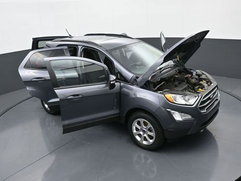 Used 2018 Ford EcoSport SE image 37