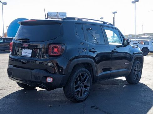 Used 2020 Jeep Renegade Altitude image 3