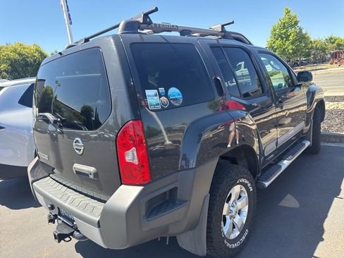 Used 2012 Nissan Xterra S AWD/4WD image 9