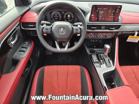 New 2026 Acura ADX A-Spec image 10