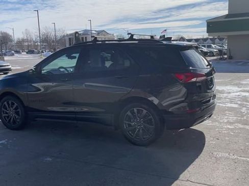 Used 2024 Chevrolet Equinox RS w/ RS Leather Package image 6