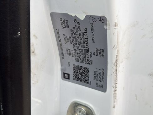 Used 2021 Chevrolet Colorado W/T image 6