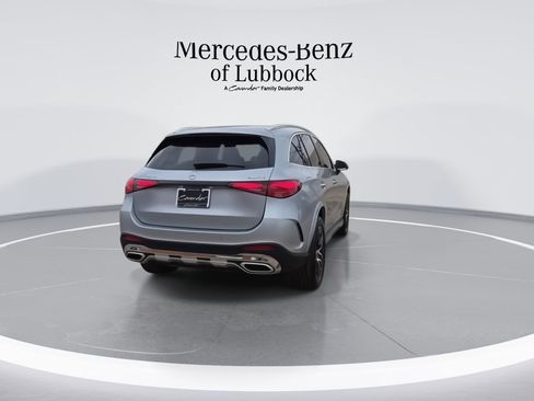 New 2025 Mercedes-Benz GLC 350e GLC 350e image 7