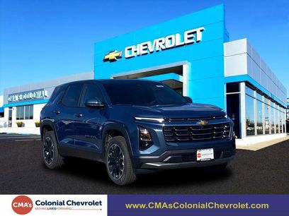 New 2026 Chevrolet Equinox LT w/ Convenience Package II