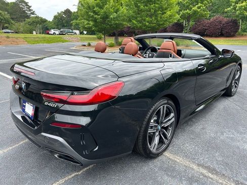 Used 2026 BMW 840i xDrive Convertible AWD/4WD image 30