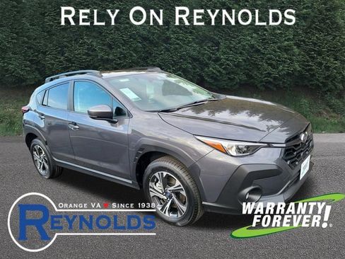 New 2026 Subaru Crosstrek 2.0i Premium AWD/4WD image 1