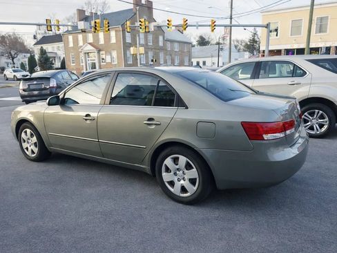 Used 2007 Hyundai Sonata GLS image 2