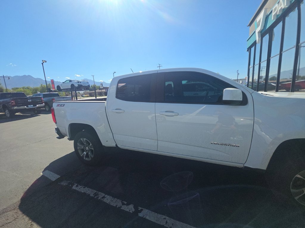 Used 2019 Chevrolet Colorado Z71 RWD image 16