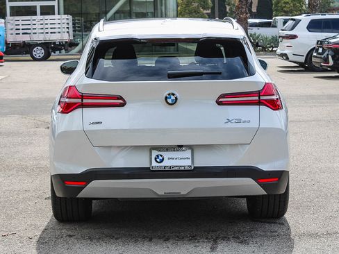 Certified 2026 BMW X3 xDrive30i w/ Convenience Package AWD/4WD image 5